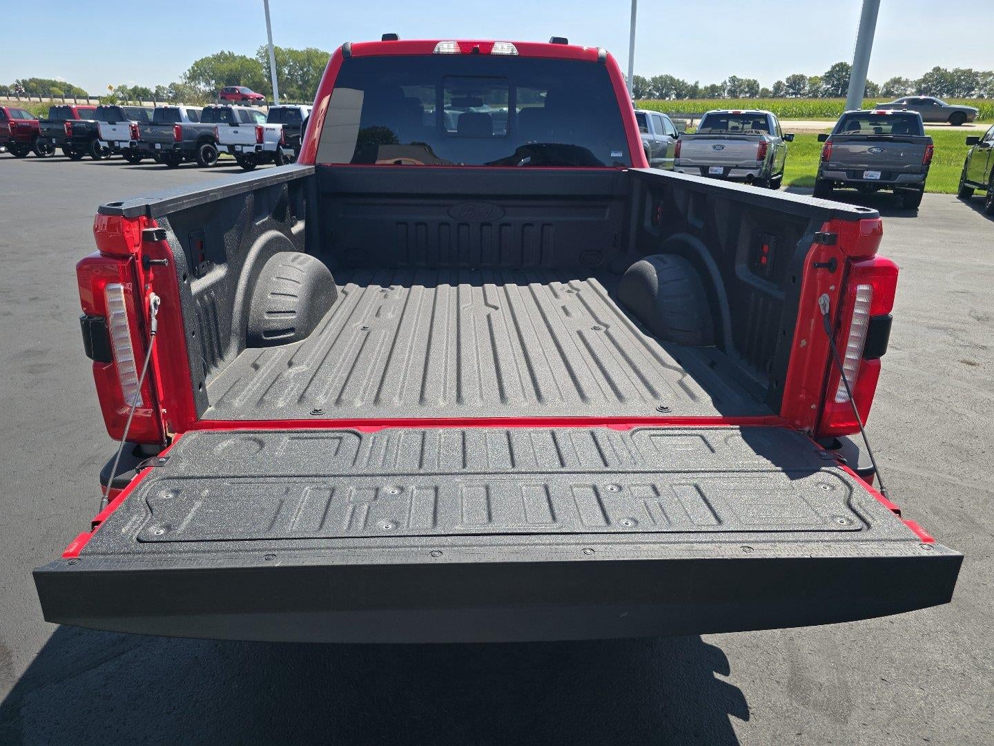 2026 Ford Super Duty F-250 Lariat