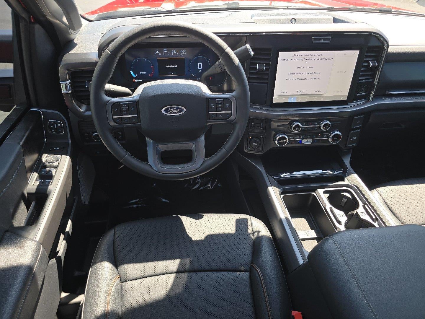 2026 Ford Super Duty F-250 Lariat