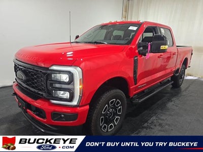 2026 Ford Super Duty F-250 Lariat