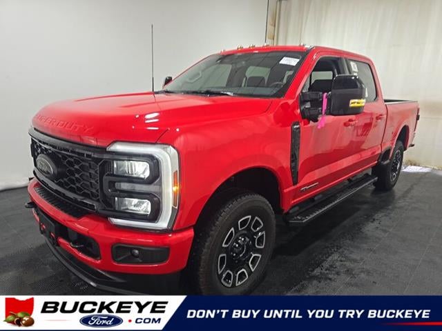 2026 Ford Super Duty F-250 Lariat