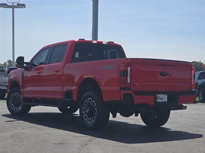 2026 Ford Super Duty F-250 Lariat