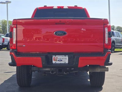 2026 Ford Super Duty F-250 Lariat