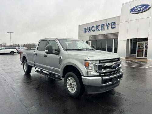 2020 Ford F-250SD XLT