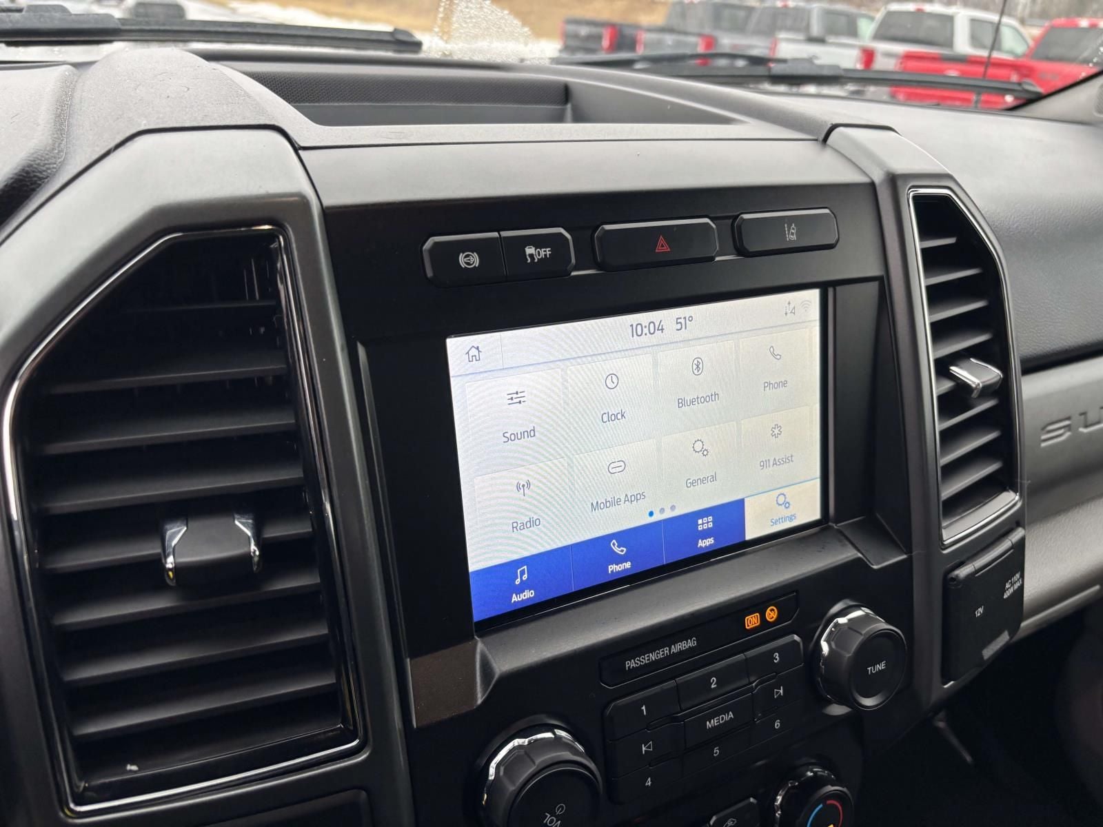 2020 Ford F-250SD XLT