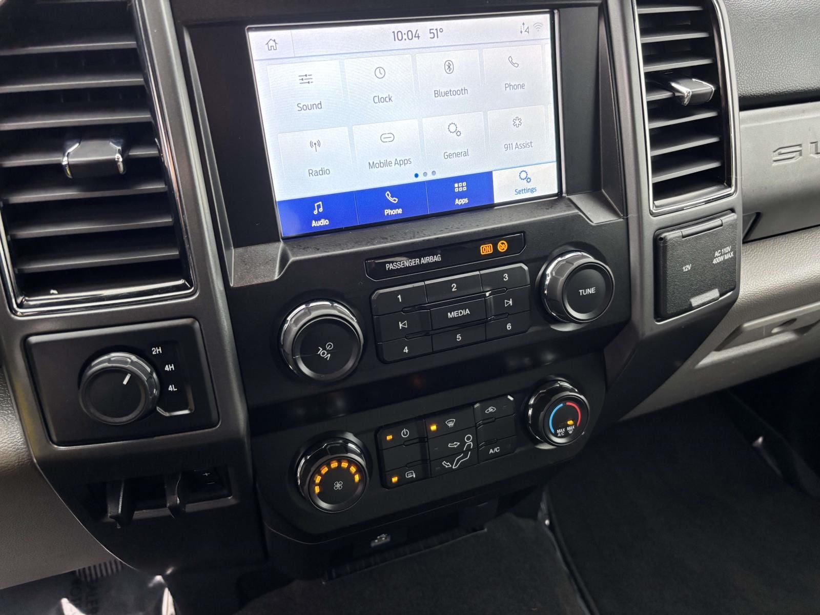 2020 Ford F-250SD XLT