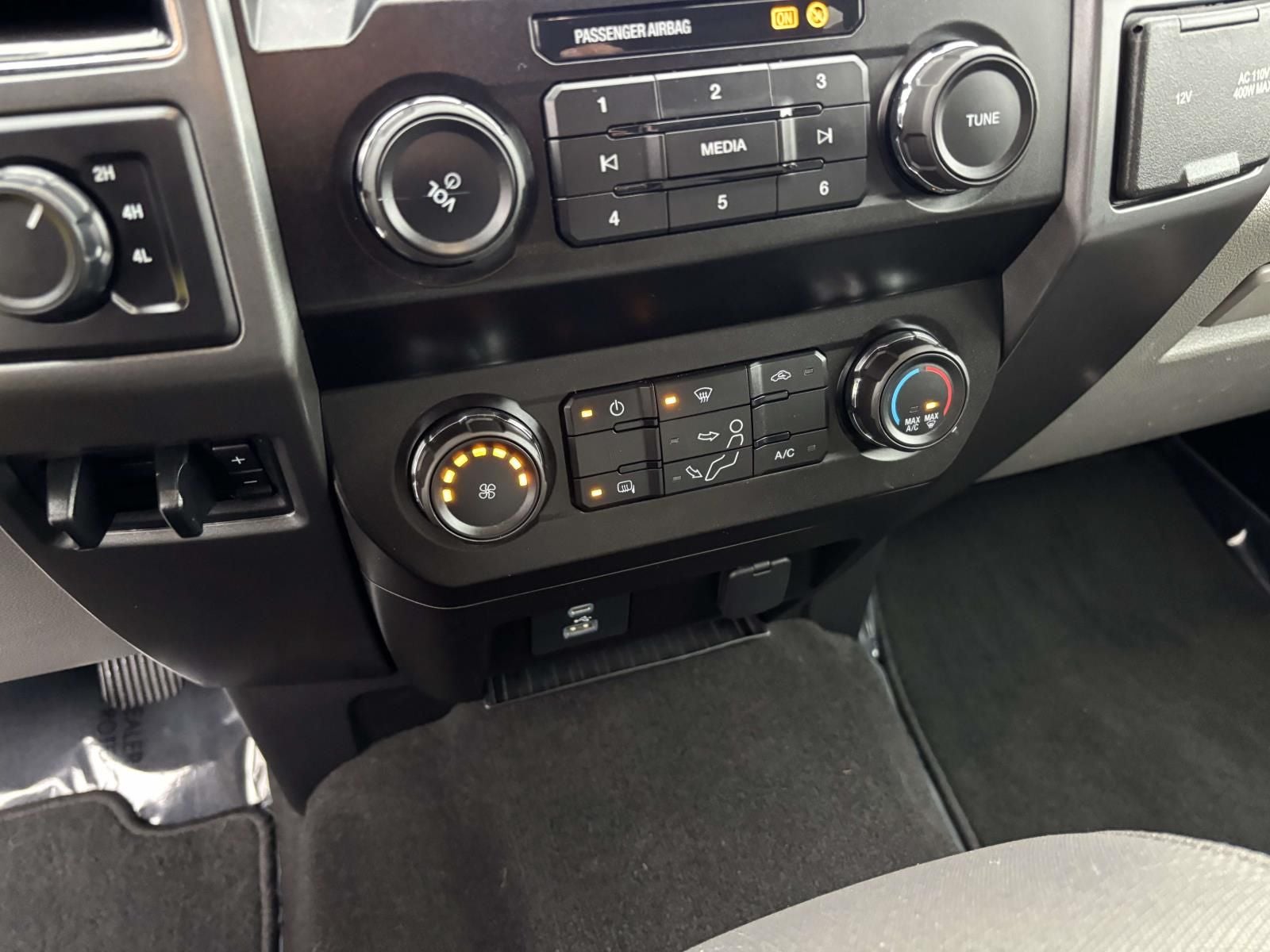 2020 Ford F-250SD XLT