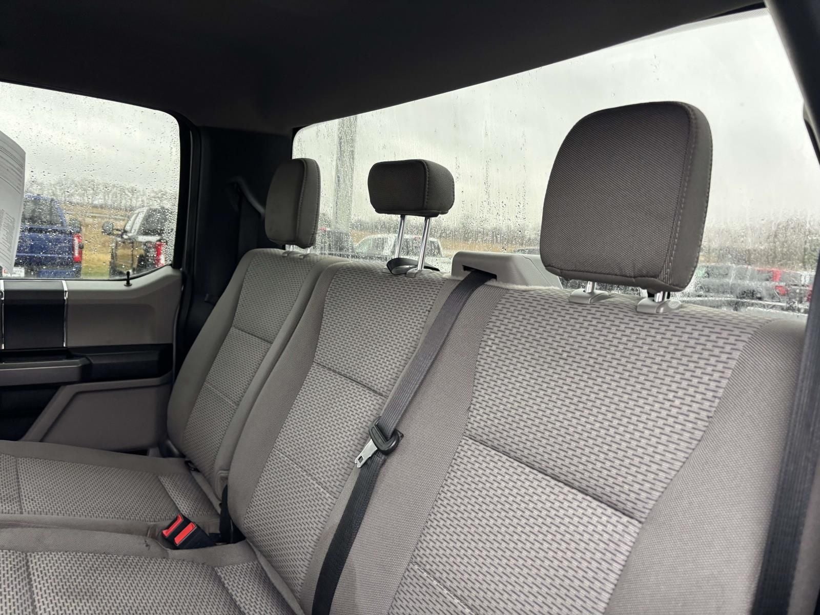 2020 Ford F-250SD XLT