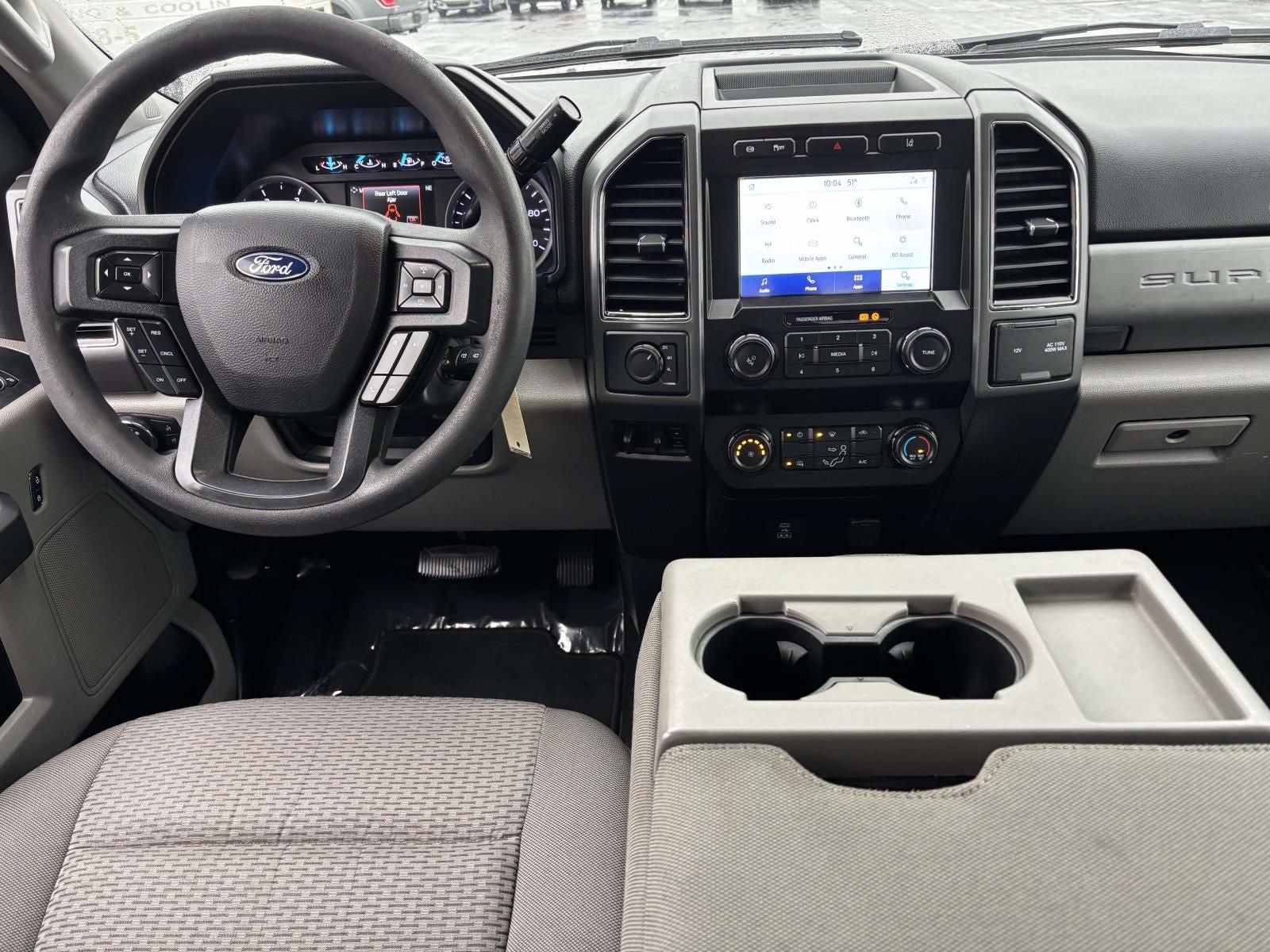 2020 Ford F-250SD XLT