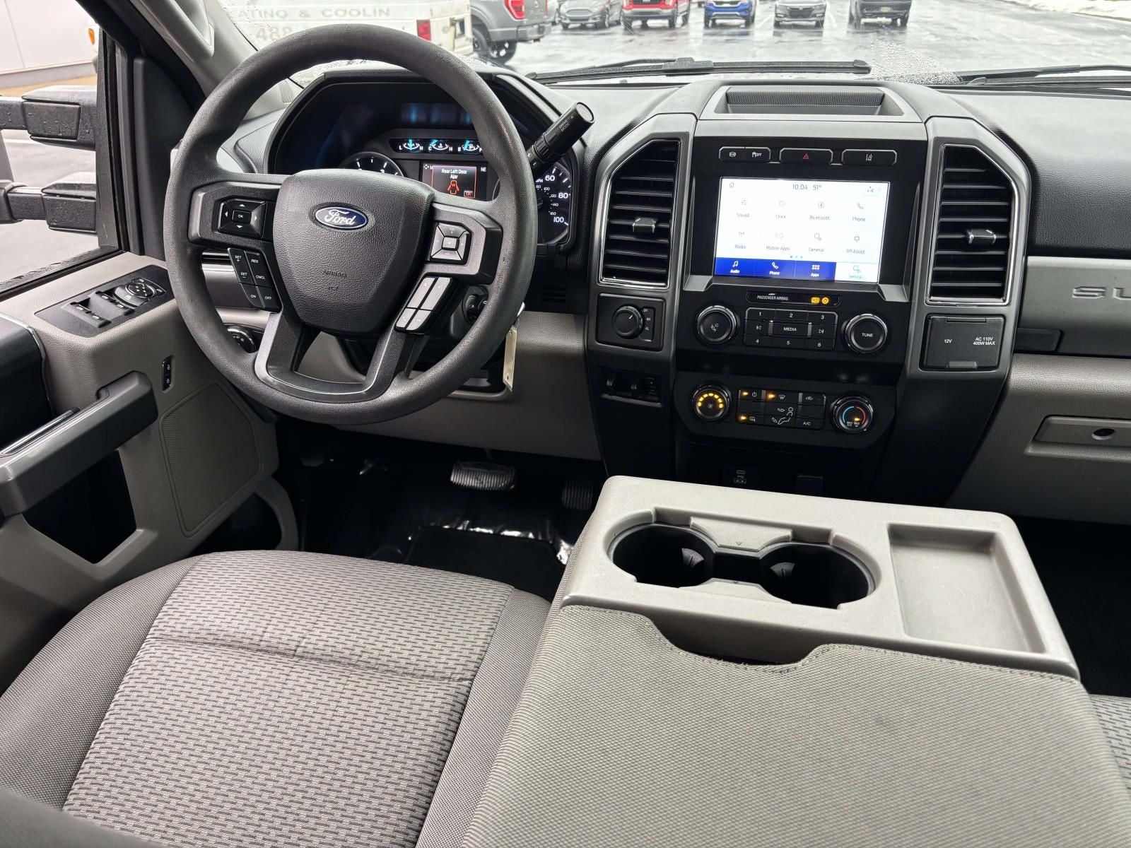 2020 Ford F-250SD XLT