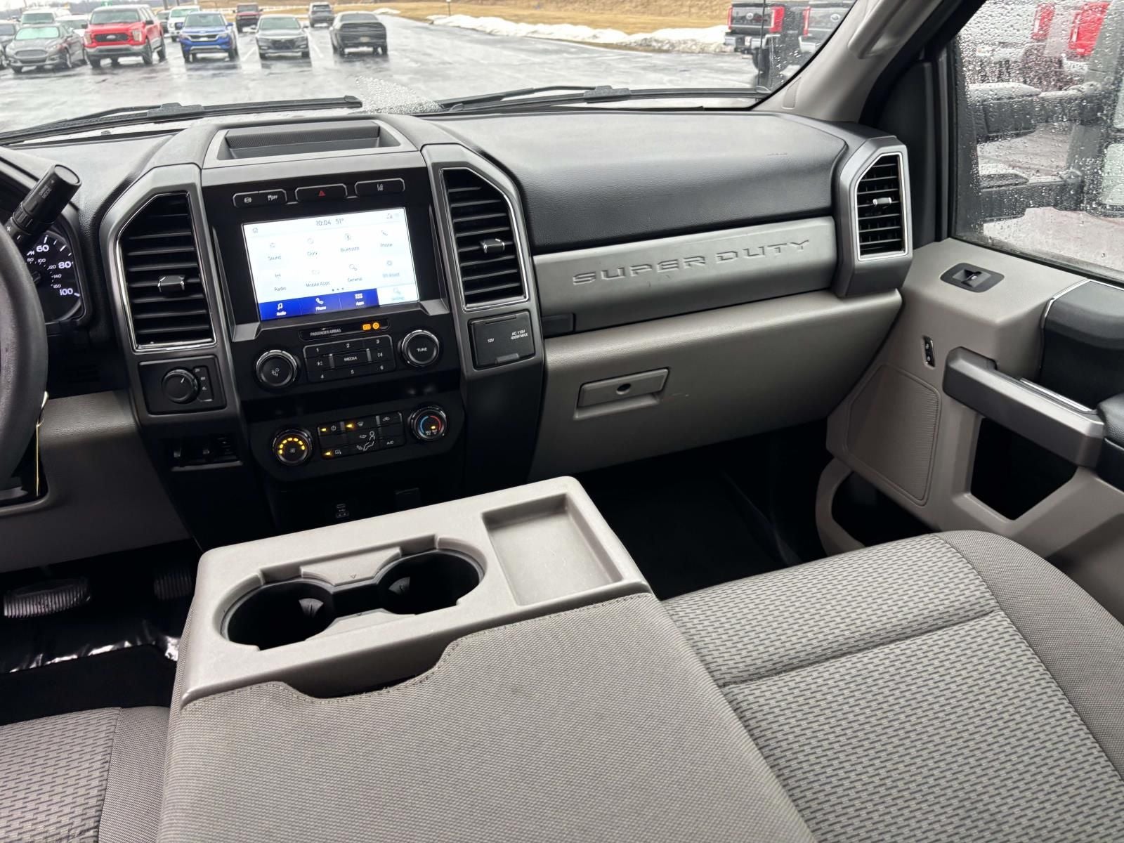 2020 Ford F-250SD XLT