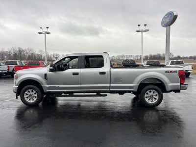 2020 Ford F-250SD XLT