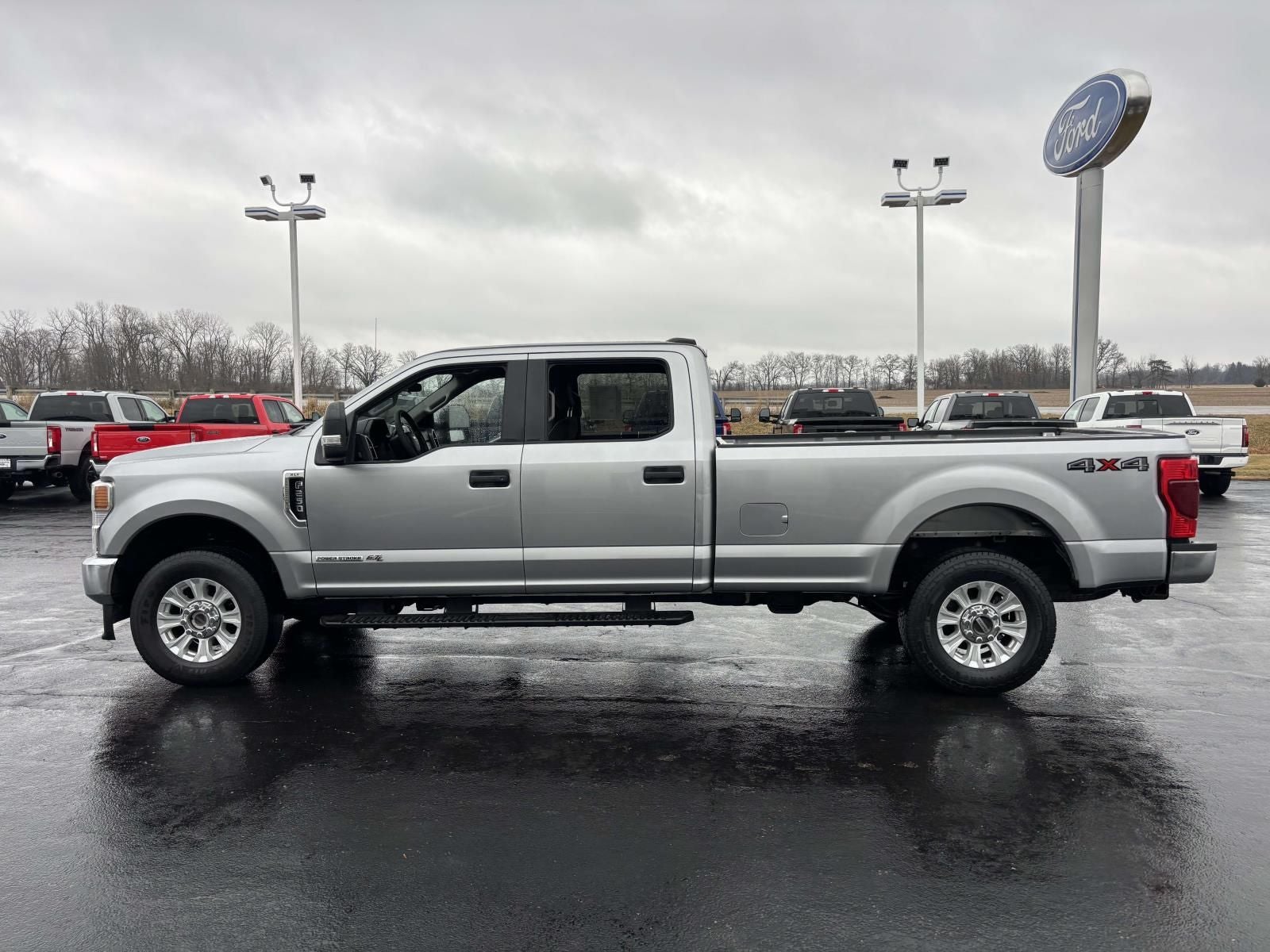 2020 Ford F-250SD XLT