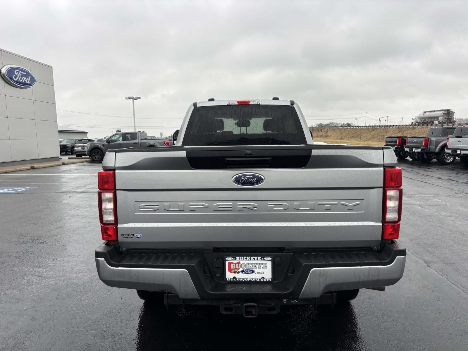2020 Ford F-250SD XLT