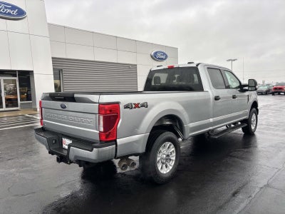 2020 Ford F-250SD XLT