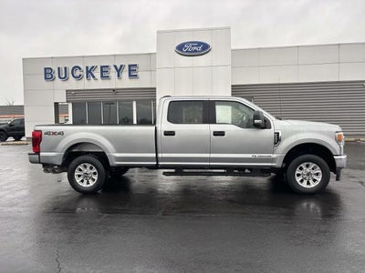 2020 Ford F-250SD XLT