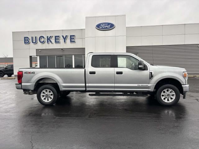 2020 Ford F-250SD XLT
