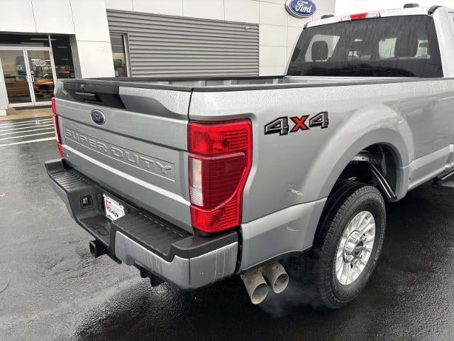 2020 Ford F-250SD XLT