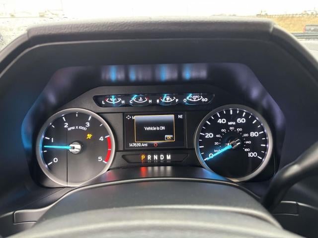 2020 Ford F-250SD XLT