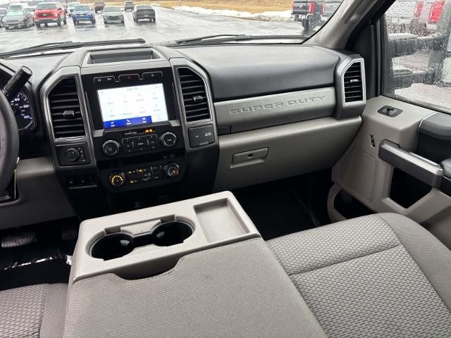 2020 Ford F-250SD XLT