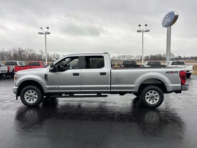 2020 Ford F-250SD XLT
