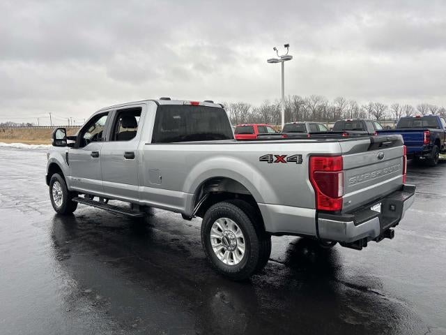 2020 Ford F-250SD XLT