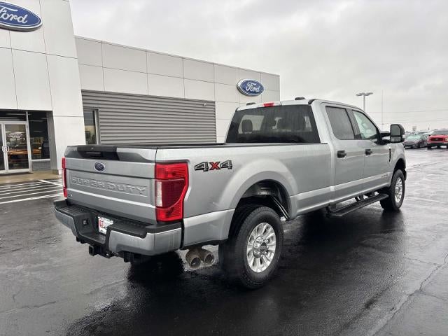 2020 Ford F-250SD XLT