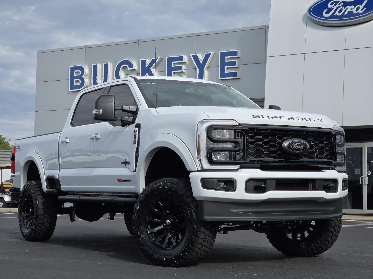 2026 Ford Super Duty F-250 XLT