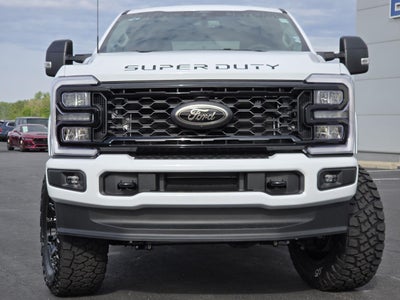 2026 Ford Super Duty F-250 XLT