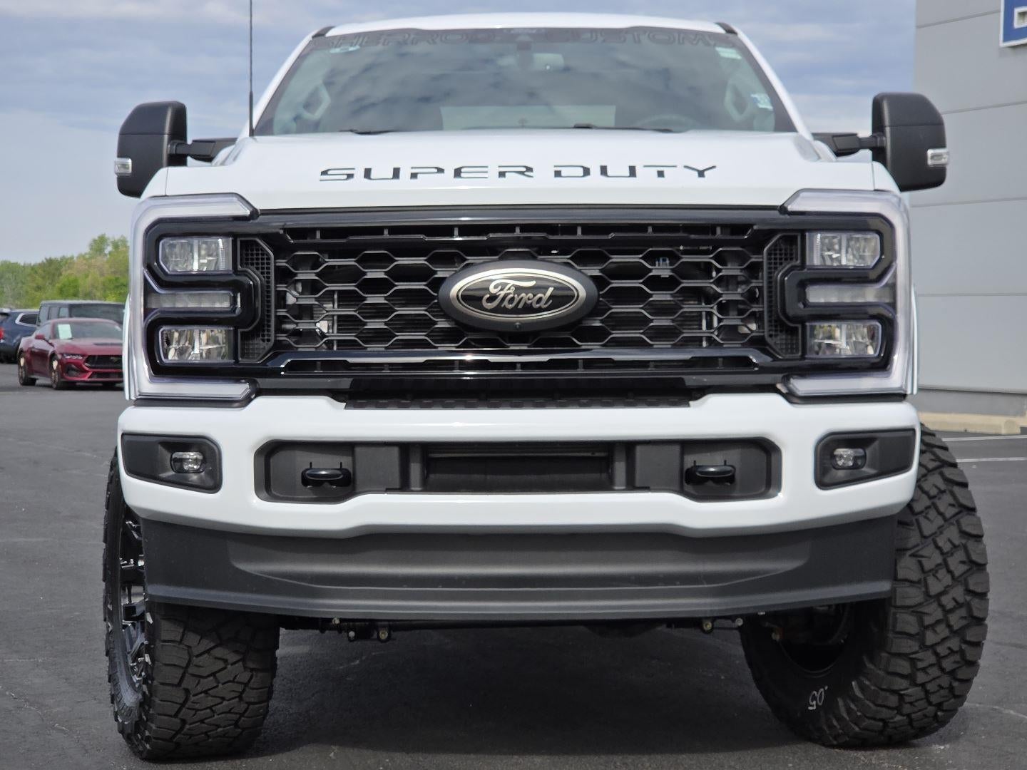 2026 Ford Super Duty F-250 XLT