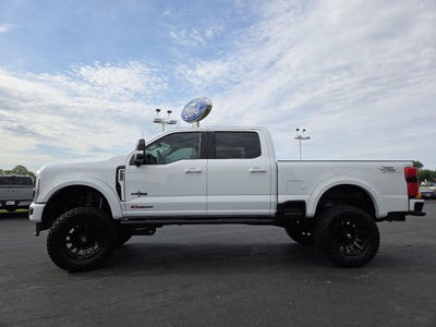 2026 Ford Super Duty F-250 XLT