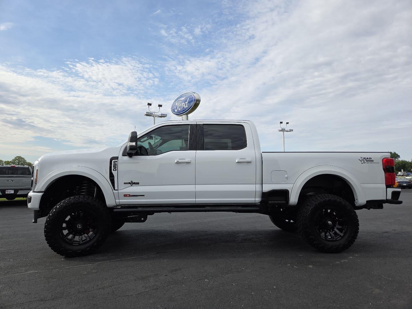 2026 Ford Super Duty F-250 XLT