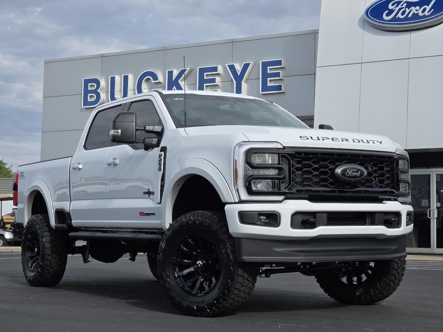 2026 Ford Super Duty F-250 XLT