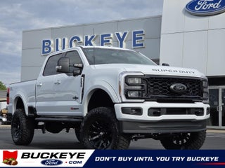 2026 Ford Super Duty F-250 XLT