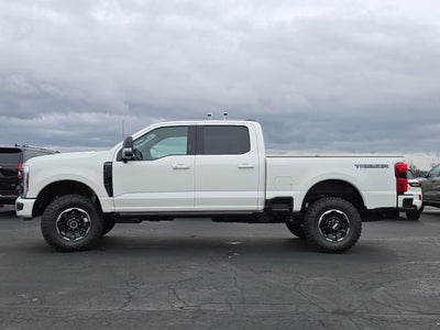 2026 Ford F-250SD Platinum Tremor 4x4