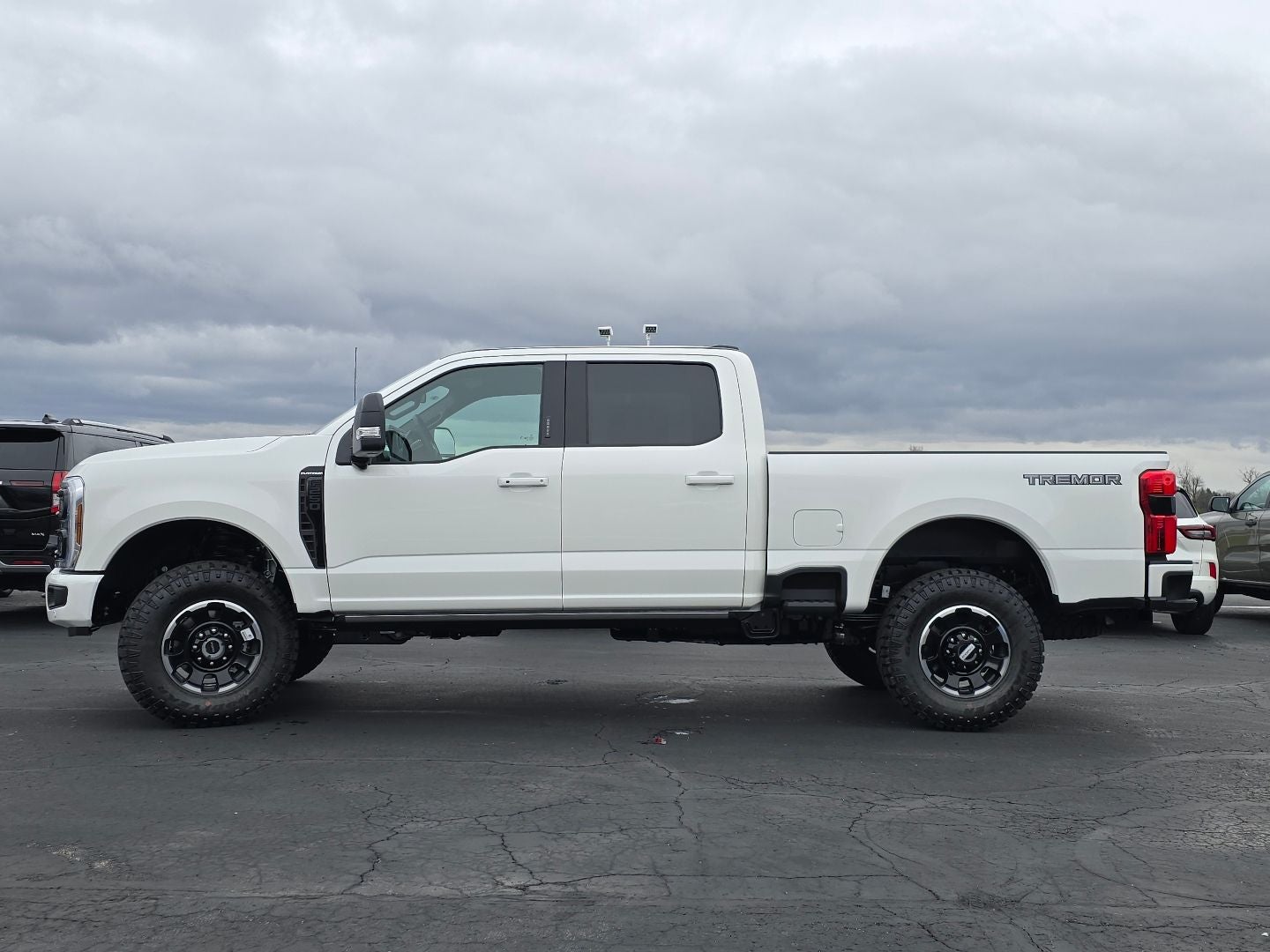 2026 Ford F-250SD Platinum Tremor 4x4