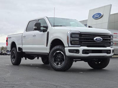 2026 Ford F-250SD Platinum Tremor 4x4