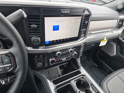 2026 Ford F-250SD Platinum Tremor 4x4