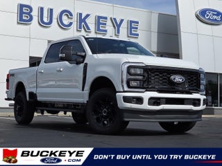 2027 Ford Super Duty F-250 Lariat