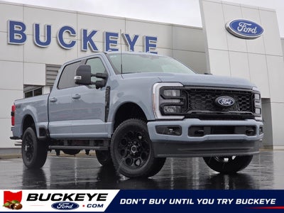 2027 Ford Super Duty F-250 Lariat