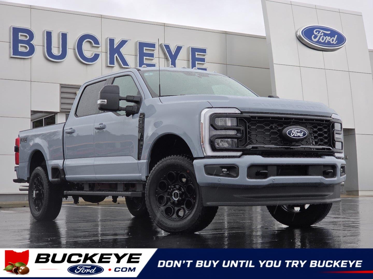 2027 Ford Super Duty F-250 Lariat