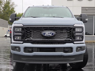 2027 Ford Super Duty F-250 Lariat