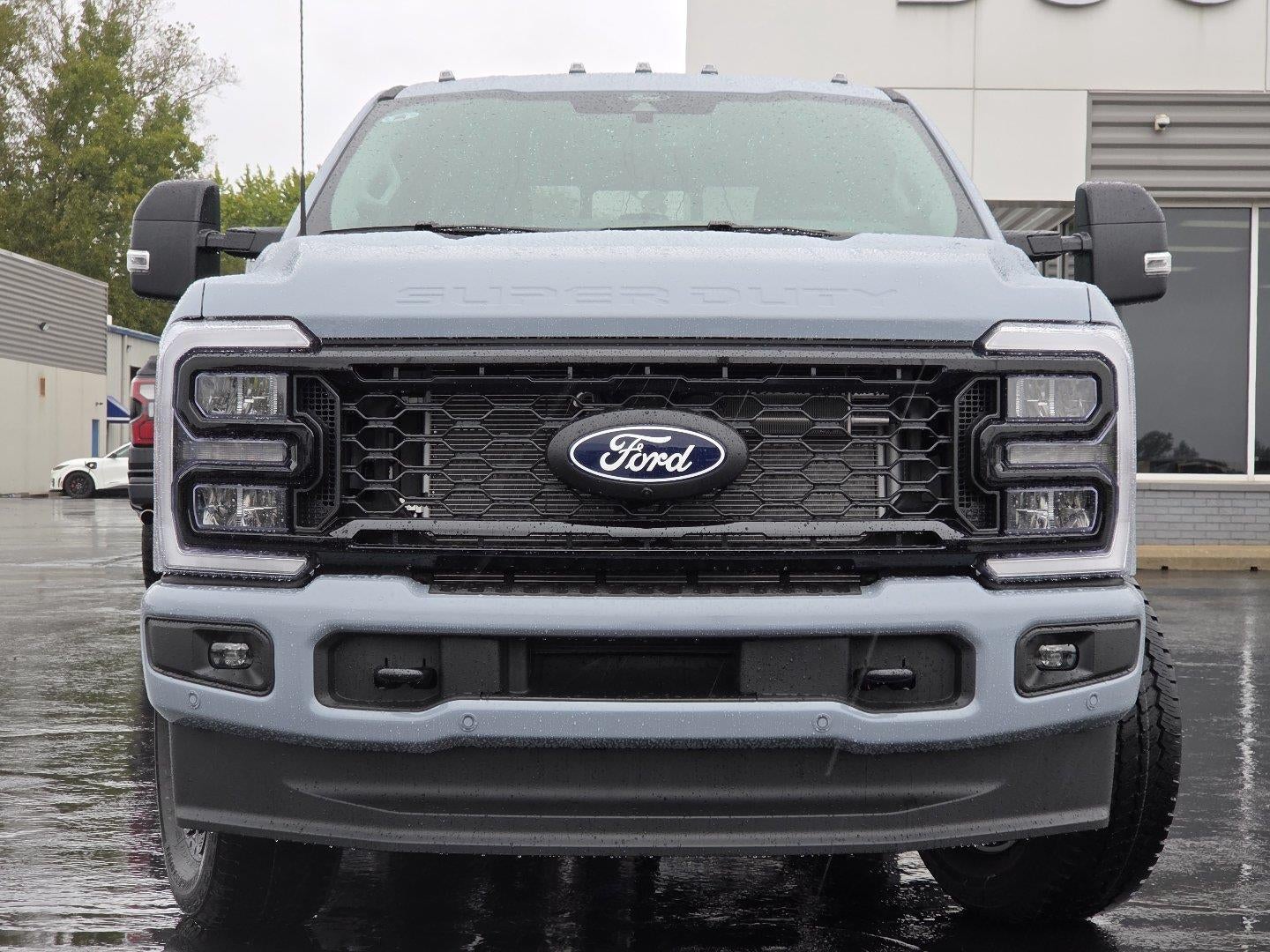 2027 Ford Super Duty F-250 Lariat