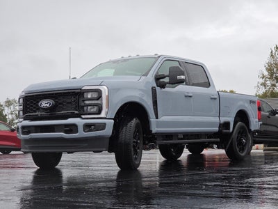 2027 Ford Super Duty F-250 Lariat