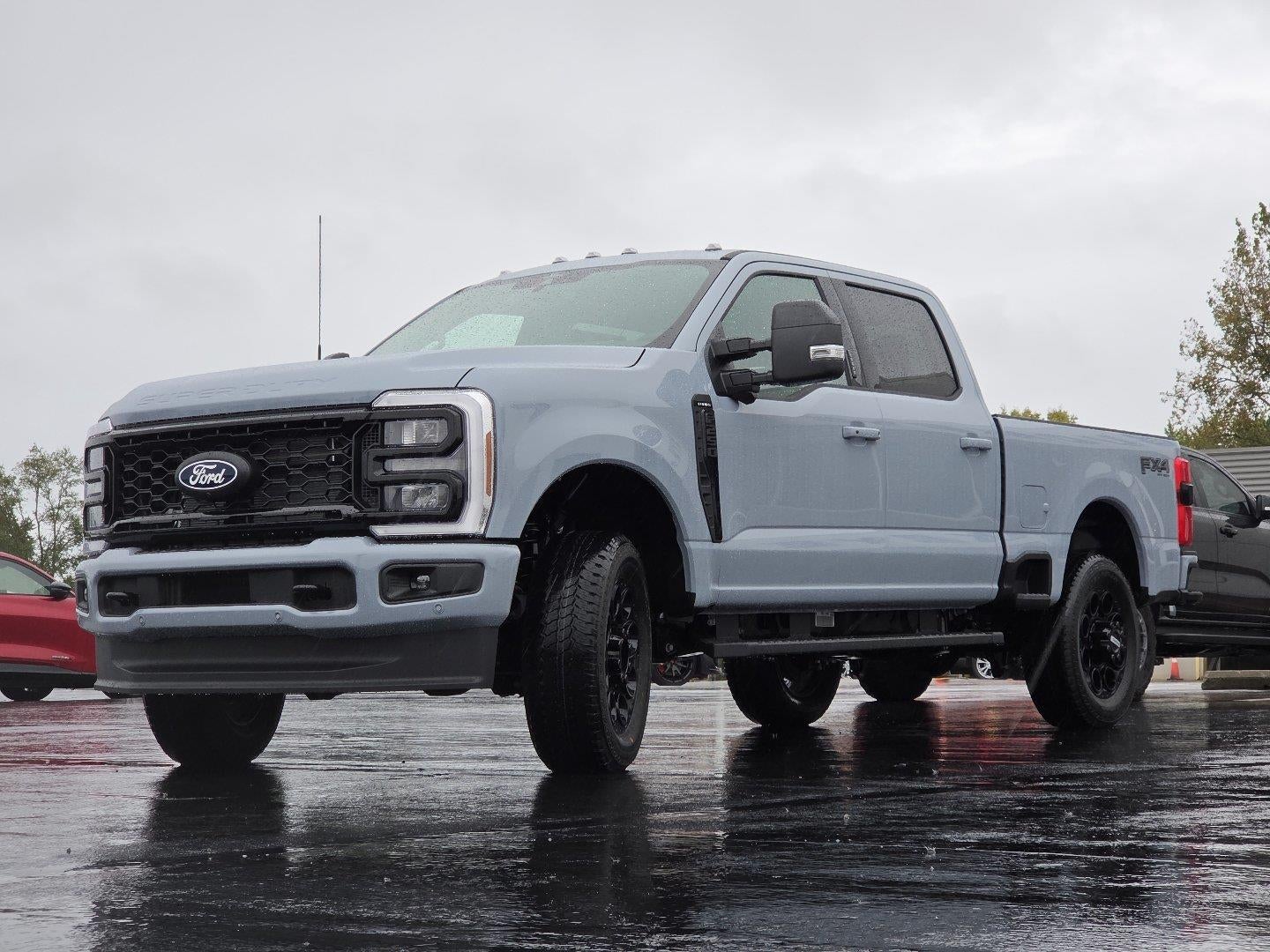 2027 Ford Super Duty F-250 Lariat