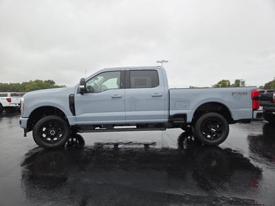 2027 Ford Super Duty F-250 Lariat