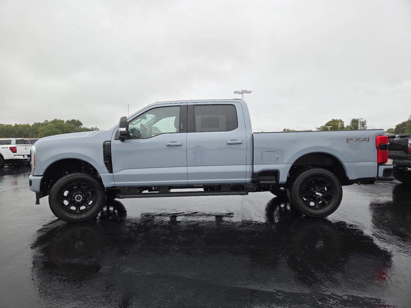 2027 Ford Super Duty F-250 Lariat