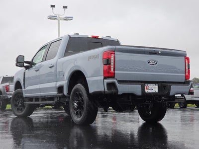 2027 Ford Super Duty F-250 Lariat