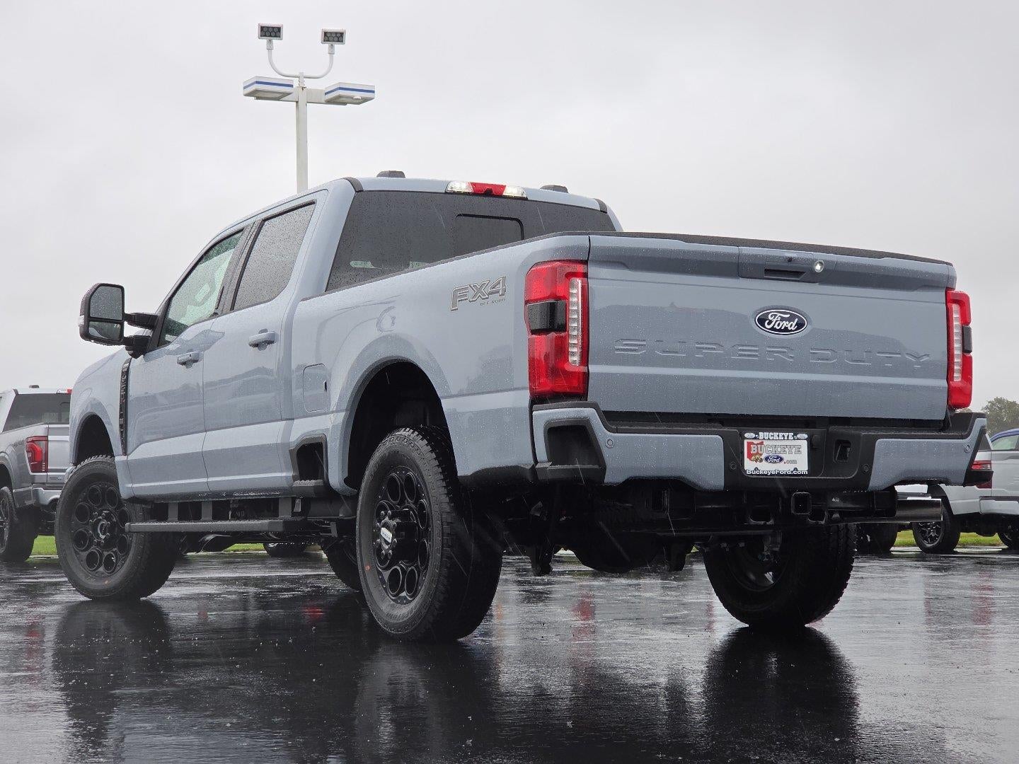 2027 Ford Super Duty F-250 Lariat