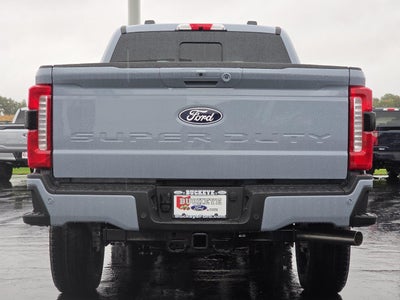 2027 Ford Super Duty F-250 Lariat