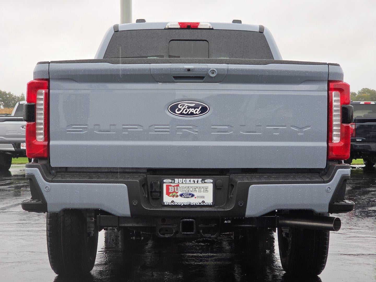 2027 Ford Super Duty F-250 Lariat